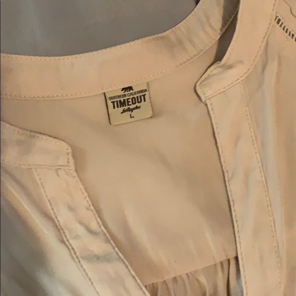 Timeout Blouse - Picture 3 of 6